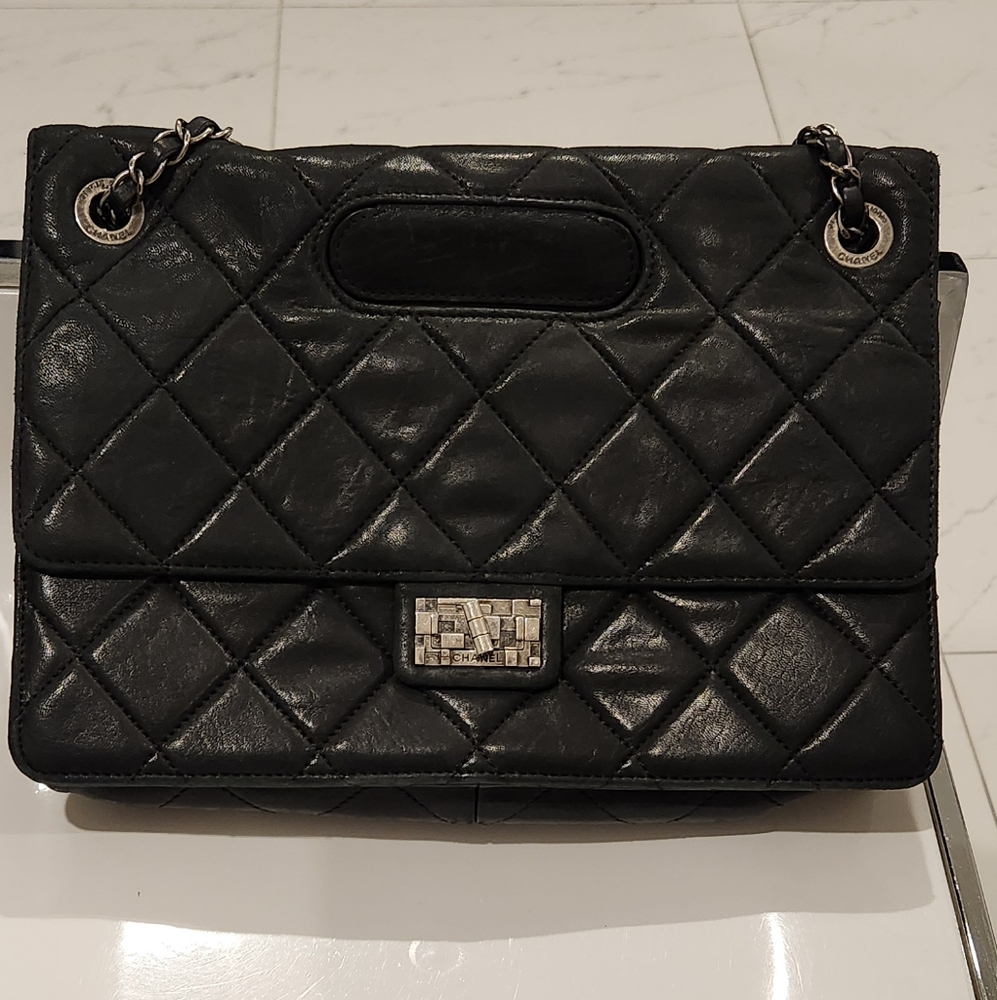 CHANEL TAKE A WAY BAG